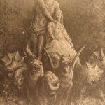 The Vision – Dante Alighieri – 1881 | Cary Translation, Poems