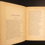 The Vision – Dante Alighieri – 1881 | Cary Translation, Poems