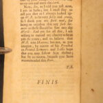 1685 – Grounds of Contempt of the Clergy, Eachard | Anglican Satire on English Clergy