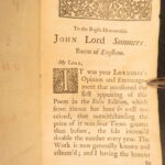 1739 – Paradise Lost – John Milton | 12 Full-Page Engravings & Famous Poetry