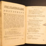 1739 – Paradise Lost – John Milton | 12 Full-Page Engravings & Famous Poetry