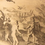 1739 – Paradise Lost – John Milton | 12 Full-Page Engravings & Famous Poetry