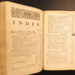 1739 – Paradise Lost – John Milton | 12 Full-Page Engravings & Famous Poetry