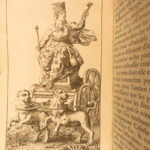 1739 – Histoire du Ciel, Pluche | First Edition Ancient Astrology & Paganism