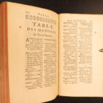 1739 – Histoire du Ciel, Pluche | First Edition Ancient Astrology & Paganism