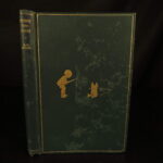 Winnie-the-Pooh – A.A. Milne – 1926 | First Edition, First Printing