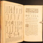 1739 – Histoire du Ciel, Pluche | First Edition Ancient Astrology & Paganism