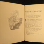 Winnie-the-Pooh – A.A. Milne – 1926 | First Edition, First Printing