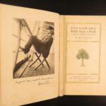 Following the Equator – Mark Twain – 1897 | First Edition, Illustrated with 193 Images