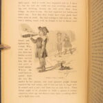 Following the Equator – Mark Twain – 1897 | First Edition, Illustrated with 193 Images