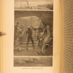 Following the Equator – Mark Twain – 1897 | First Edition, Illustrated with 193 Images
