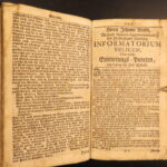 1752 – Martin Luther German Bible | Die Ganze Heilige Schrift | Lemgo Printing
