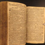 1752 – Martin Luther German Bible | Die Ganze Heilige Schrift | Lemgo Printing