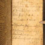 1752 – Martin Luther German Bible | Die Ganze Heilige Schrift | Lemgo Printing