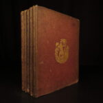 American Scenery – 1840 | Engravings, Iconic Landscapes – 2 volumes in 5 tomes