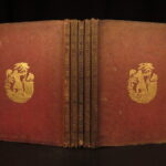 American Scenery – 1840 | Engravings, Iconic Landscapes – 2 volumes in 5 tomes
