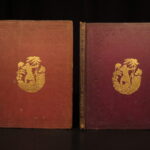 American Scenery – 1840 | Engravings, Iconic Landscapes – 2 volumes in 5 tomes