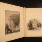 American Scenery – 1840 | Engravings, Iconic Landscapes – 2 volumes in 5 tomes