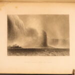 American Scenery – 1840 | Engravings, Iconic Landscapes – 2 volumes in 5 tomes