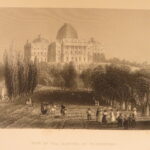 American Scenery – 1840 | Engravings, Iconic Landscapes – 2 volumes in 5 tomes