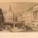 American Scenery – 1840 | Engravings, Iconic Landscapes – 2 volumes in 5 tomes