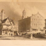 American Scenery – 1840 | Engravings, Iconic Landscapes – 2 volumes in 5 tomes