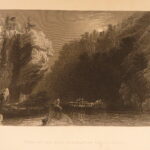 American Scenery – 1840 | Engravings, Iconic Landscapes – 2 volumes in 5 tomes