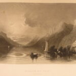 American Scenery – 1840 | Engravings, Iconic Landscapes – 2 volumes in 5 tomes