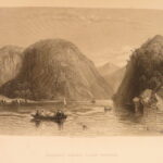 American Scenery – 1840 | Engravings, Iconic Landscapes – 2 volumes in 5 tomes