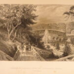 American Scenery – 1840 | Engravings, Iconic Landscapes – 2 volumes in 5 tomes