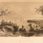 American Scenery – 1840 | Engravings, Iconic Landscapes – 2 volumes in 5 tomes