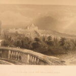 American Scenery – 1840 | Engravings, Iconic Landscapes – 2 volumes in 5 tomes