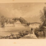 American Scenery – 1840 | Engravings, Iconic Landscapes – 2 volumes in 5 tomes