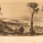 American Scenery – 1840 | Engravings, Iconic Landscapes – 2 volumes in 5 tomes