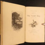 The Gold Bug – Edgar Allan Poe – 1894 | Horror, Suspense, & Mystery