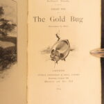 The Gold Bug – Edgar Allan Poe – 1894 | Horror, Suspense, & Mystery