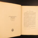 Outdoor Pastimes of an American Hunter – Theodore Roosevelt – 1905 | First Edition, 48 Lithographs