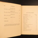 Outdoor Pastimes of an American Hunter – Theodore Roosevelt – 1905 | First Edition, 48 Lithographs