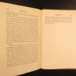 Outdoor Pastimes of an American Hunter – Theodore Roosevelt – 1905 | First Edition, 48 Lithographs