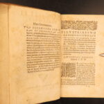 Concilii tridentini restitution – Tuppio – 1597 | Geneva, Anti-Council of Trent