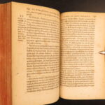 Concilii tridentini restitution – Tuppio – 1597 | Geneva, Anti-Council of Trent