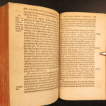 Concilii tridentini restitution – Tuppio – 1597 | Geneva, Anti-Council of Trent