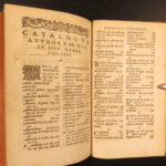 Concilii tridentini restitution – Tuppio – 1597 | Geneva, Anti-Council of Trent