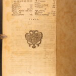 Concilii tridentini restitution – Tuppio – 1597 | Geneva, Anti-Council of Trent