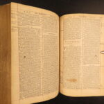 Biblia – Christophorus Plantinus – 1567 | Hentenius Louvain Latin Translation