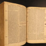 Biblia – Christophorus Plantinus – 1567 | Hentenius Louvain Latin Translation