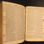 Biblia – Christophorus Plantinus – 1567 | Hentenius Louvain Latin Translation