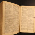 Biblia – Christophorus Plantinus – 1567 | Hentenius Louvain Latin Translation