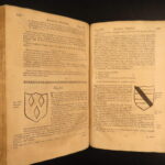 1673 – Historical Antiquities – Peter Leycester | First Edition, History of Cheshire