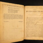 Magnalia Christi Americana – Cotton Mather – 1702 | First Edition History of New England